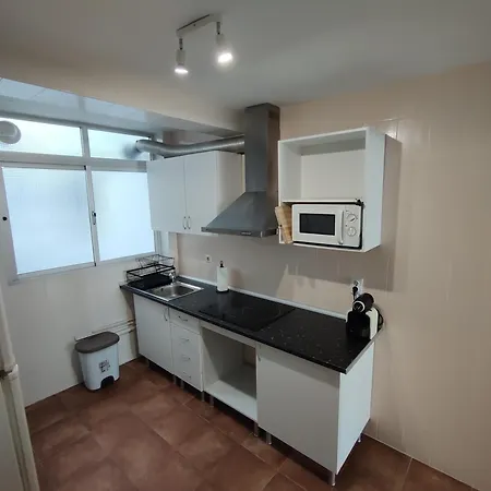 Apartment Sweet In The West Malaga